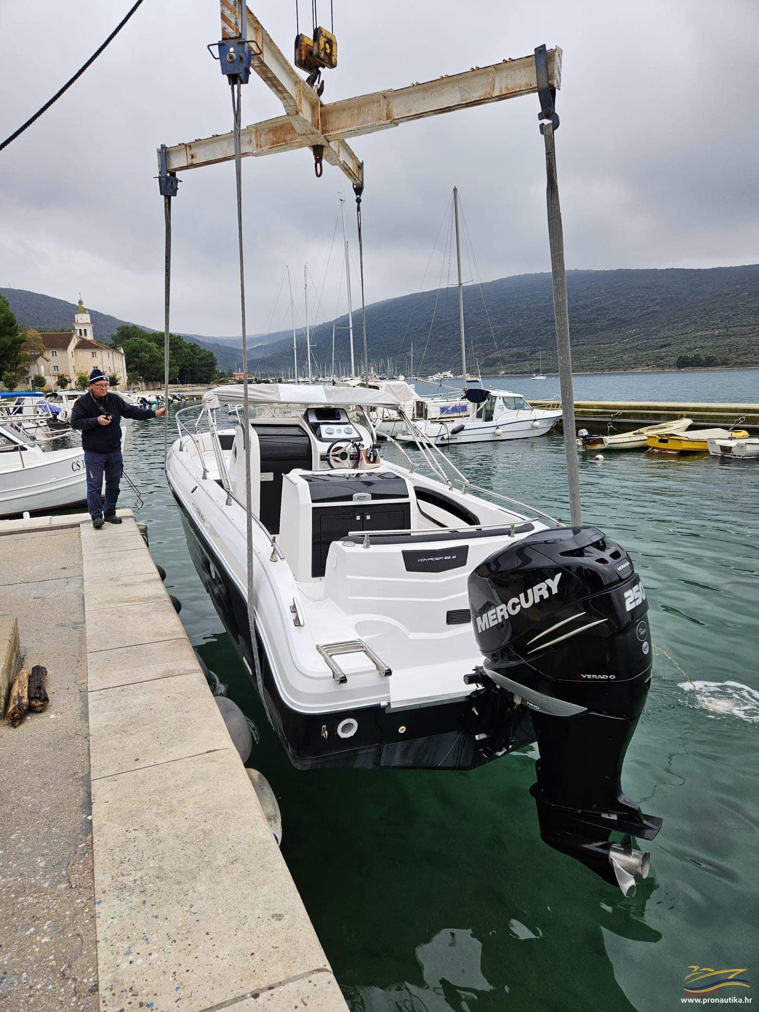 Ranieri 26 - uspješna testna vožna i primopredaja našim vjernim klijentima 3 468538206 1120492950081800 4207710346922959395 n Pronautika - prodaja novih i rabljenih plovila